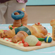 Image for article titled Paul Hollywood eats a baby on GBBO’s Bread Week